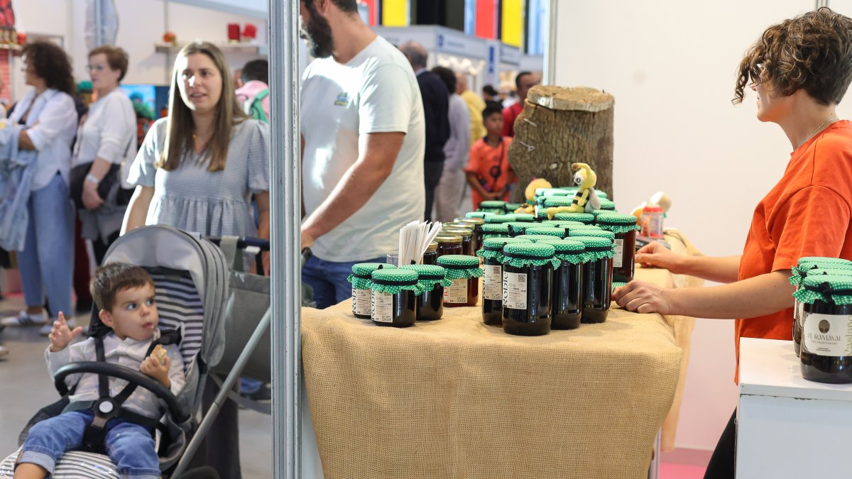 Feria Productos de León.