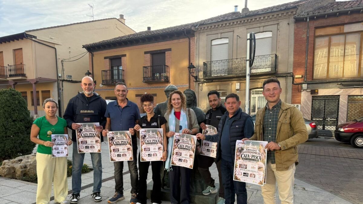 Asemco organiza las jornadas gastronómicas de caza y pesca
