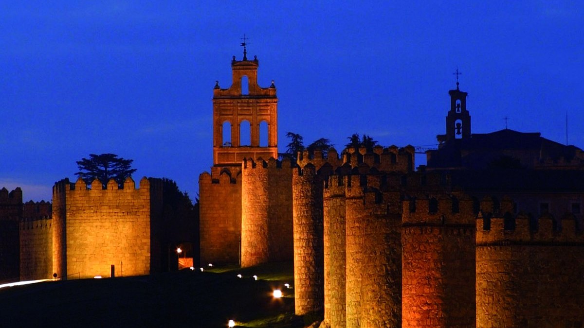 Murallas de Ávila