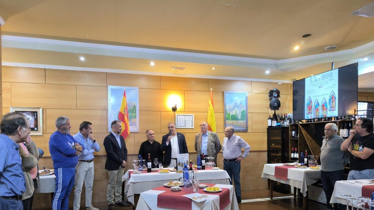 El Campeonato de Mus Cívico-Militar celebra su 61ª edición en la capital maragata