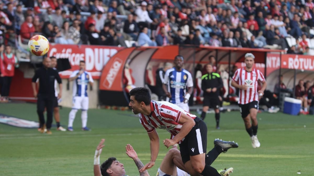 La Deportiva perdió 3-0 la pasada temporada en su visita al Ruta de la Plata.