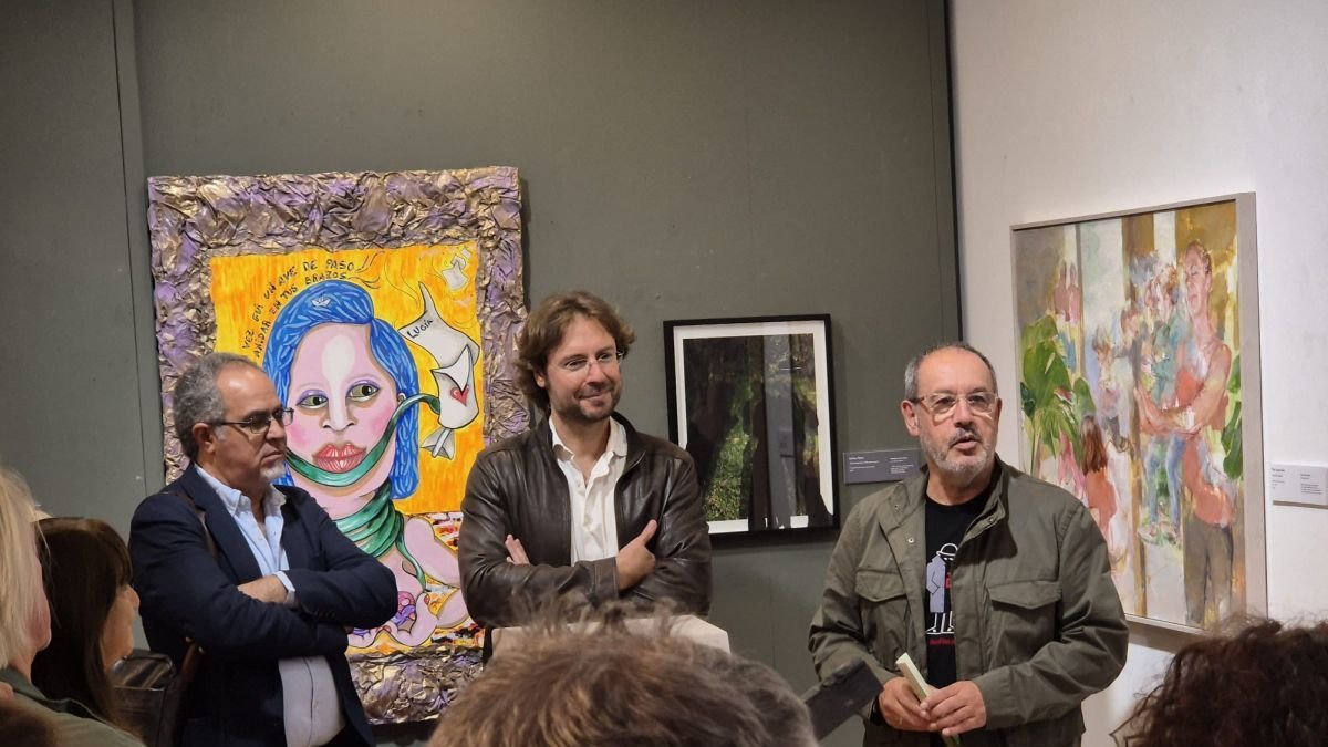 Arte y literatura para la primera jornada del Festival Palabra