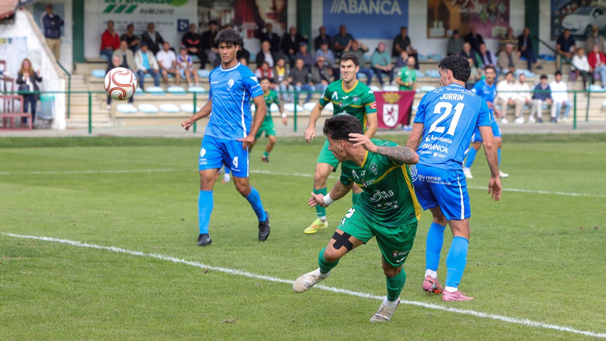 El Astorga cae en San Lázaro