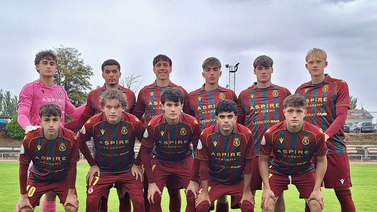 El Júpiter Leonés duerme líder tras vencer al Salamanca B