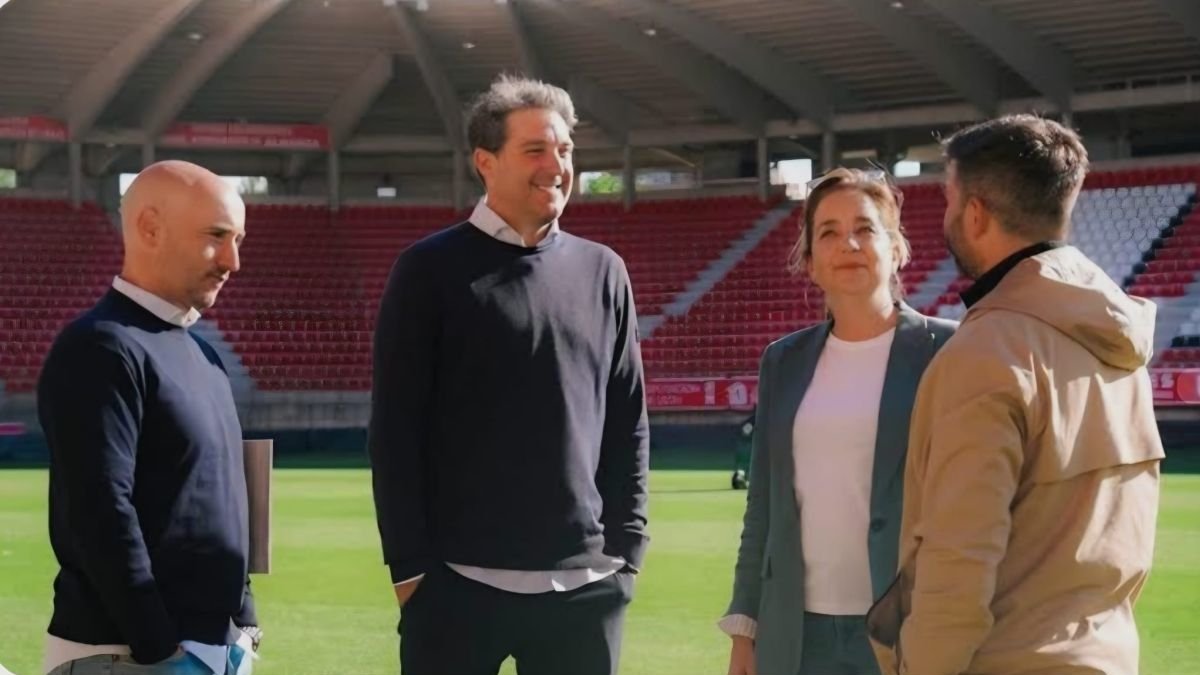 Asier Goiria, Natichu Alvarado y Antonio Martínez, los responsables de este proyecto.