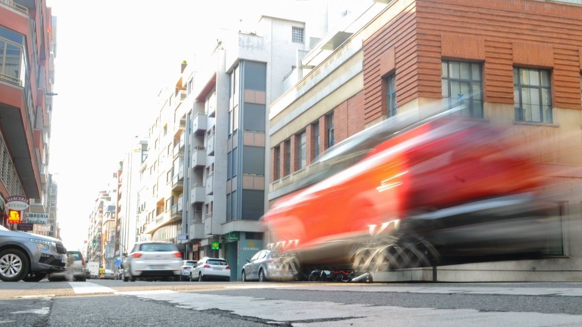 León lidera el ránking autonómico de arrestados por delitos en la carretera
