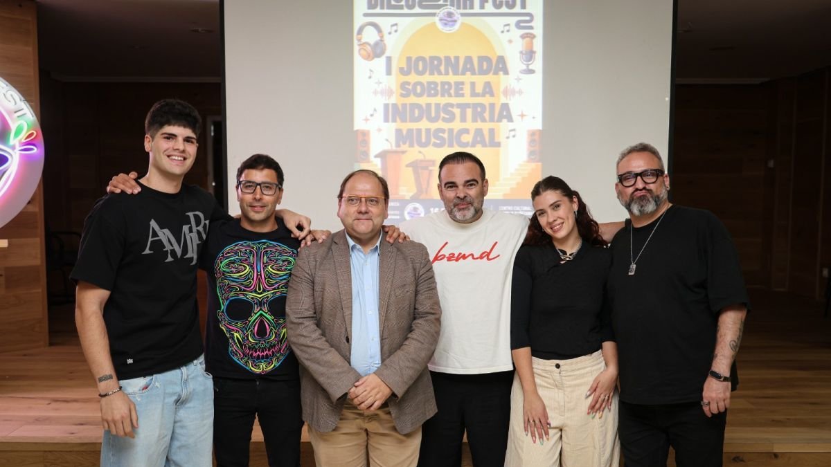 La Bañeza explora los entresijos de la industria musical