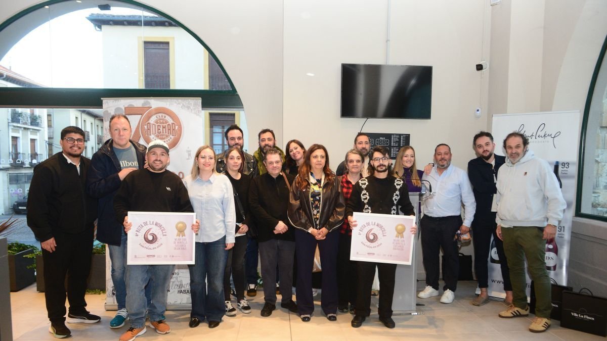 La tradición y la innovación ganan la Ruta de la Morcilla 2026
