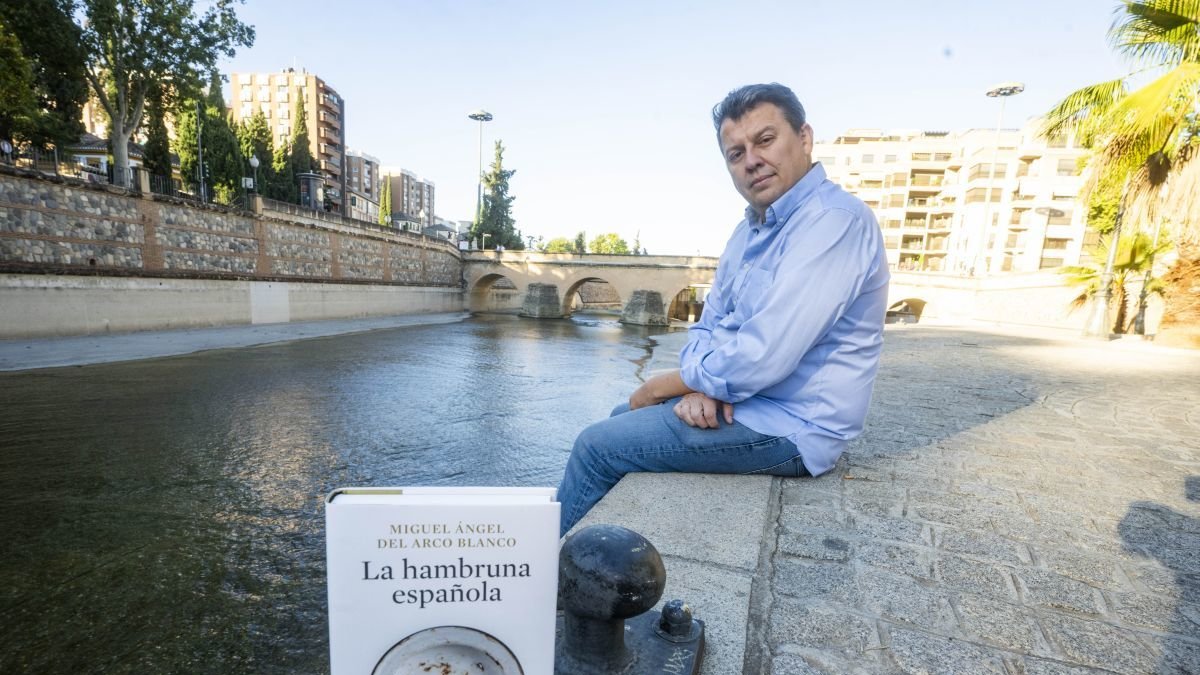 Miguel Ángel del Arco, Premio Nacional de Historia