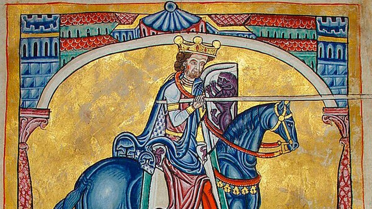 Una jornada dedicada a «Alfonso IX, un rebelde»