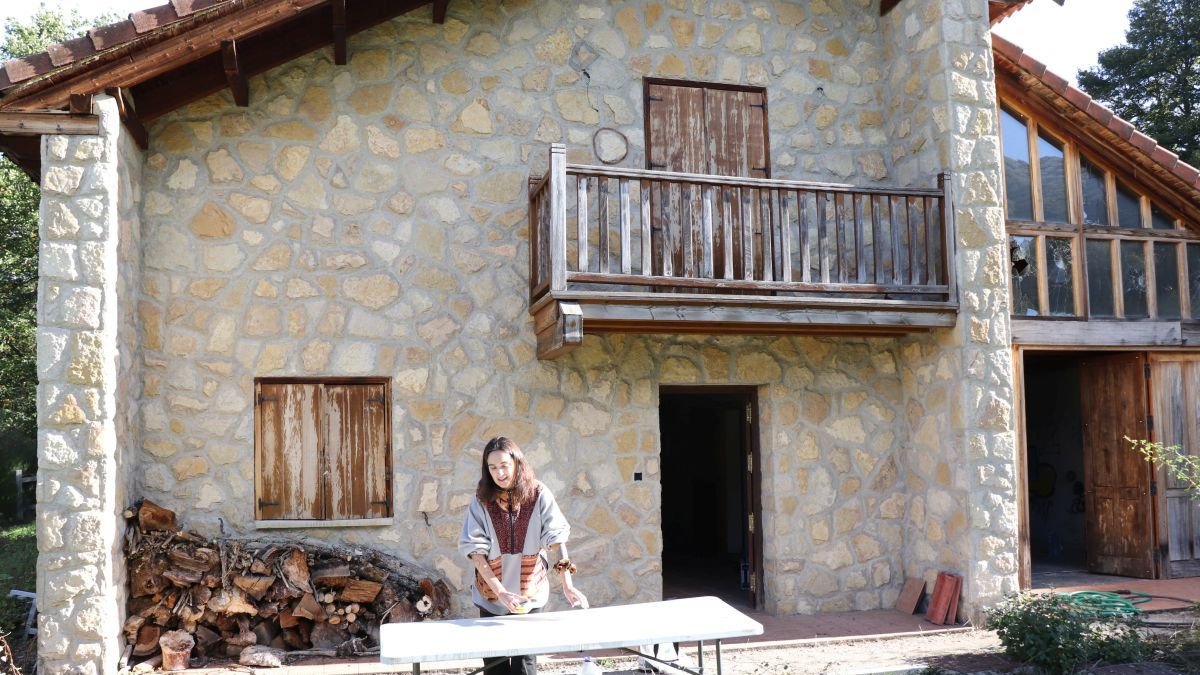 Riaño busca dar una segunda vida a la casa del urogallo