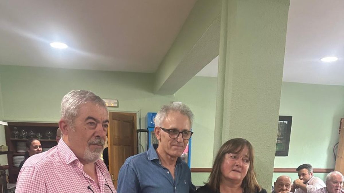 Homemaje a la Venta de Remellán por ser refrente de la gastronomía leonesa