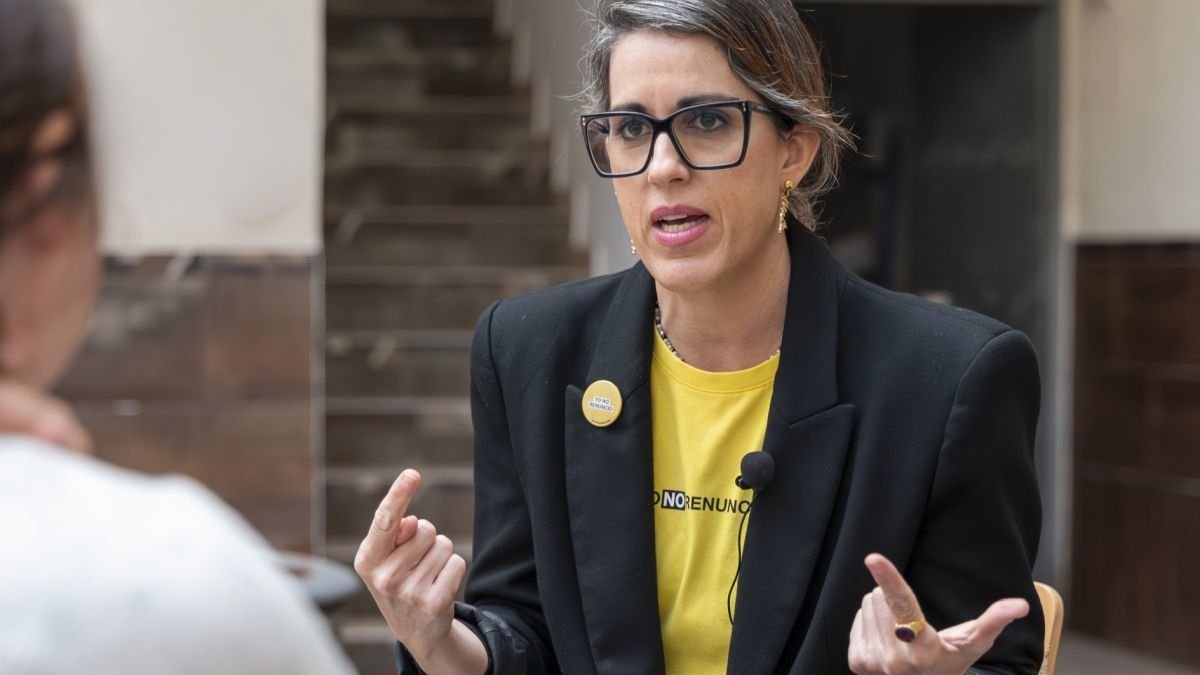 Laura Baena trae a León a 'Malasmadres'