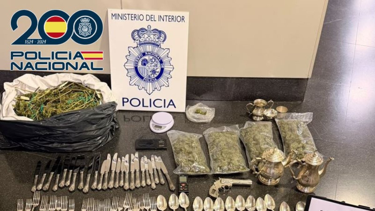 Detenido tras ocupar una vivienda en San Andrés: se escondió en una obra para evitar a la Policía