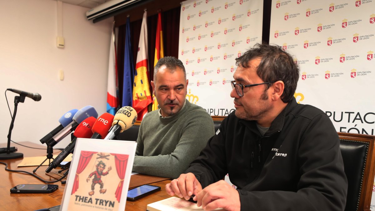 La III edición de la campaña de teatro escolar Thea Tryn de Diputación llegará a 38 colegios