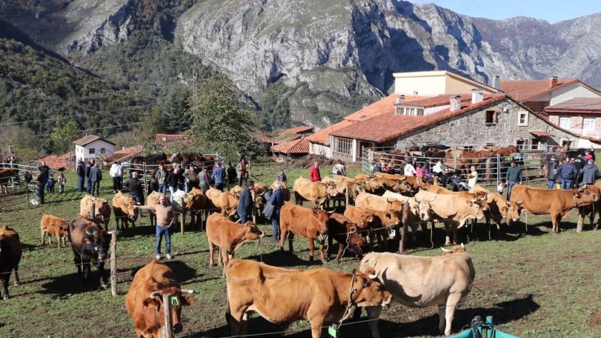 Reencuentro con la tradición en Oseja de Sajambre