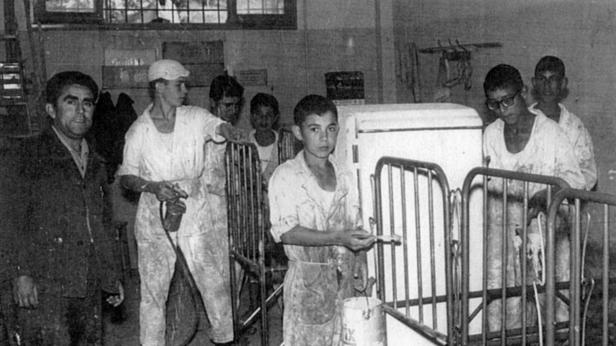El estigma del hospicio de Astorga
