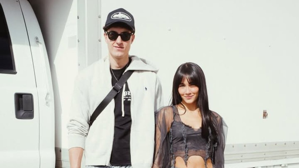 Aitana confiesa sus planes de futuro con el creador de contenido de Toro, Plex: "Me haría mucha ilusión casarme"