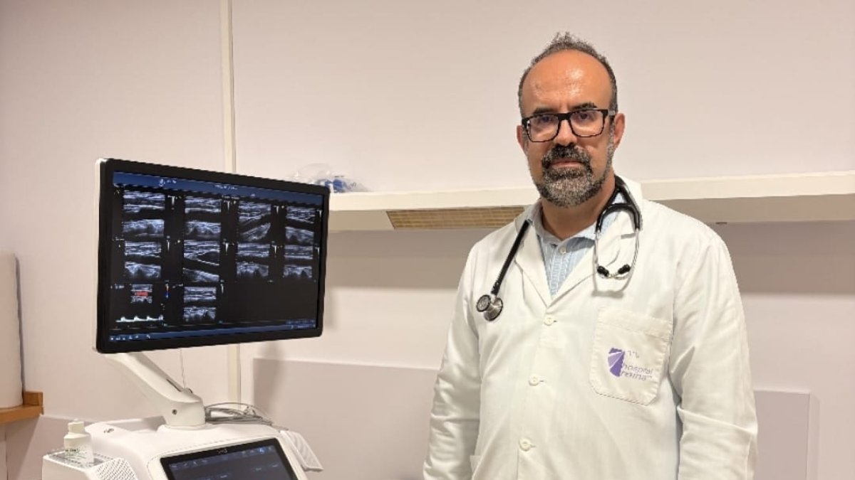 El Hospital de la Reina incorpora una unidad de prevención cardiovascular