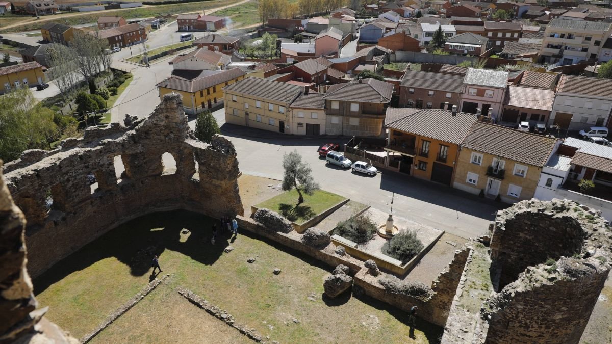 El Castillo de Laguna abre sus puertas este domingo