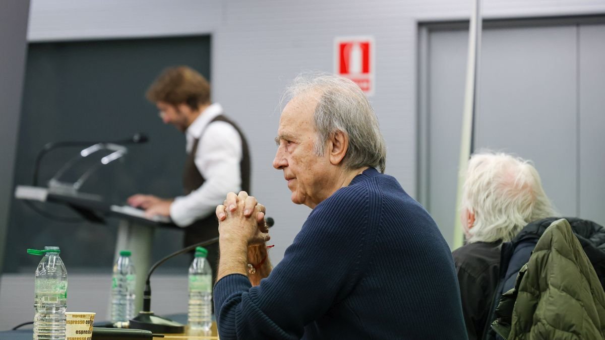 Palabras para Marina y Belén de un tal Serrat
