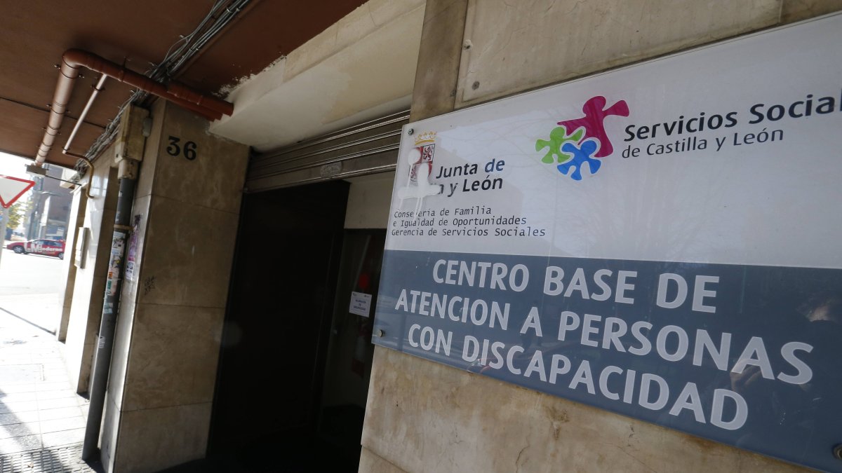 La gran sede de Discapacidad en León avanza: la Junta la equipa con 225.000 euros