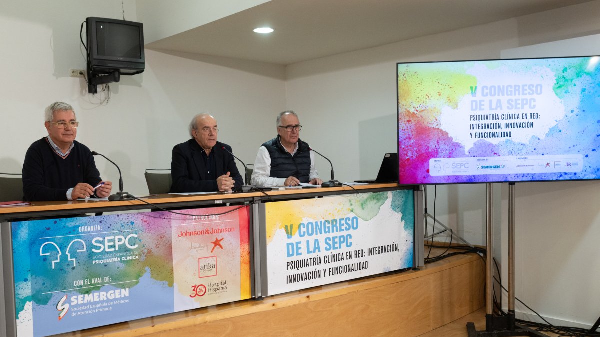 Los psiquiatras tachan de contradictoria la ley de ingresos involuntarios