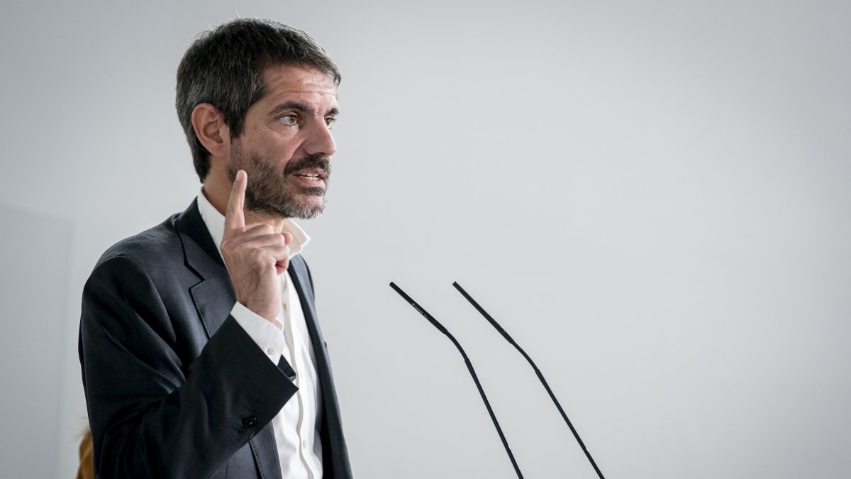 Urtasun lleva a los tribunales el veto de ayudas al cine promovido por Vox de Castilla y León