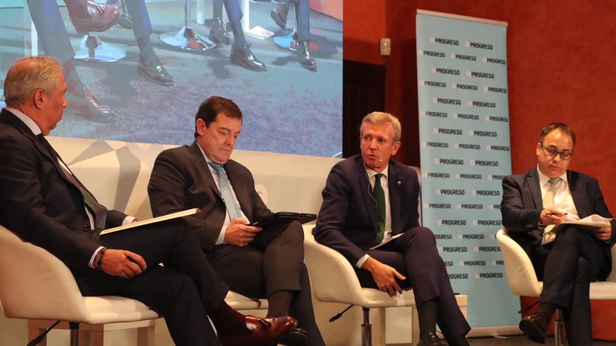 Los presidentes autonómicos preocupados por los casos de corrupción