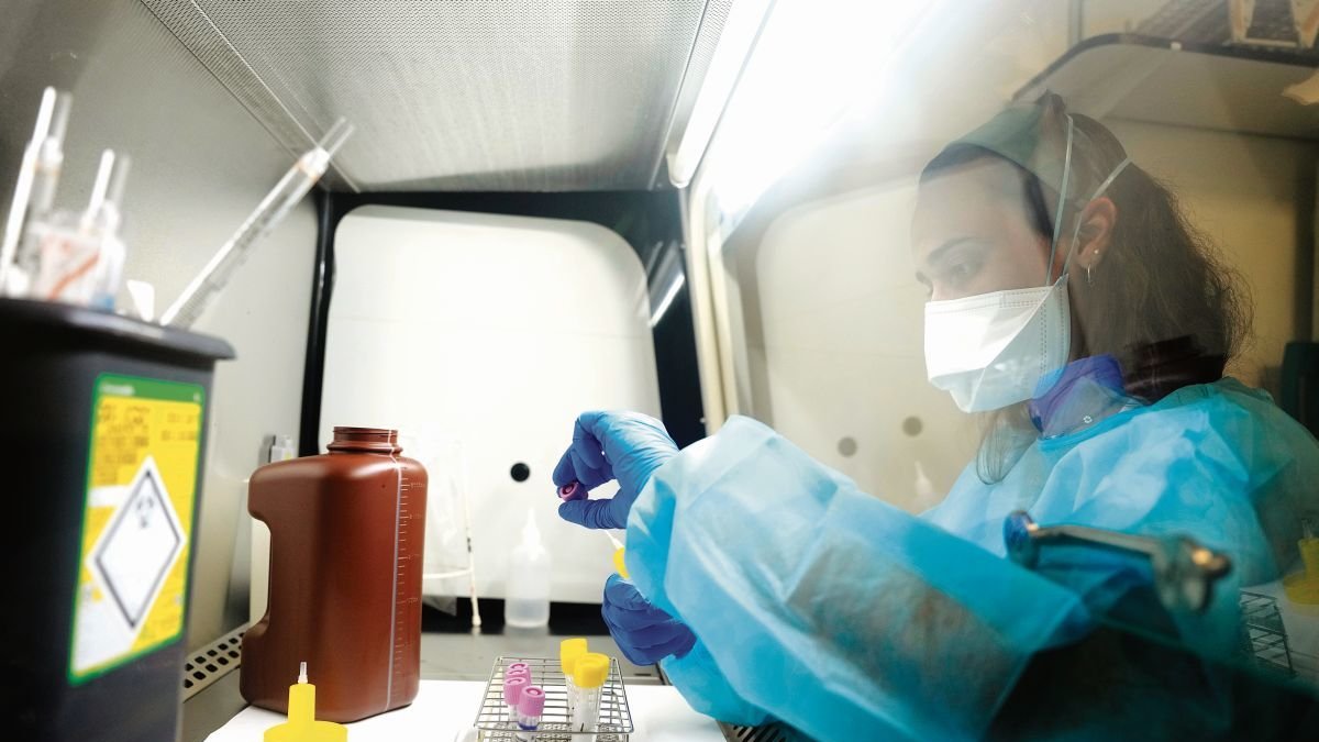 Las infecciones de transmisión sexual por bacterias suman 140 nuevos casos en León