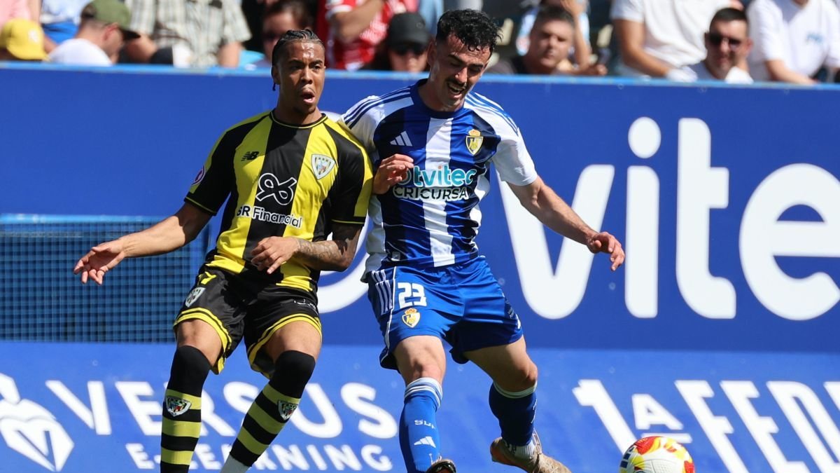 La hora de volver a ganar para la SD Ponferradina