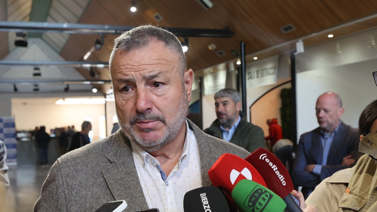 Eduardo Morán admite su decepción tras quedarse fuera de las listas al Senado por León