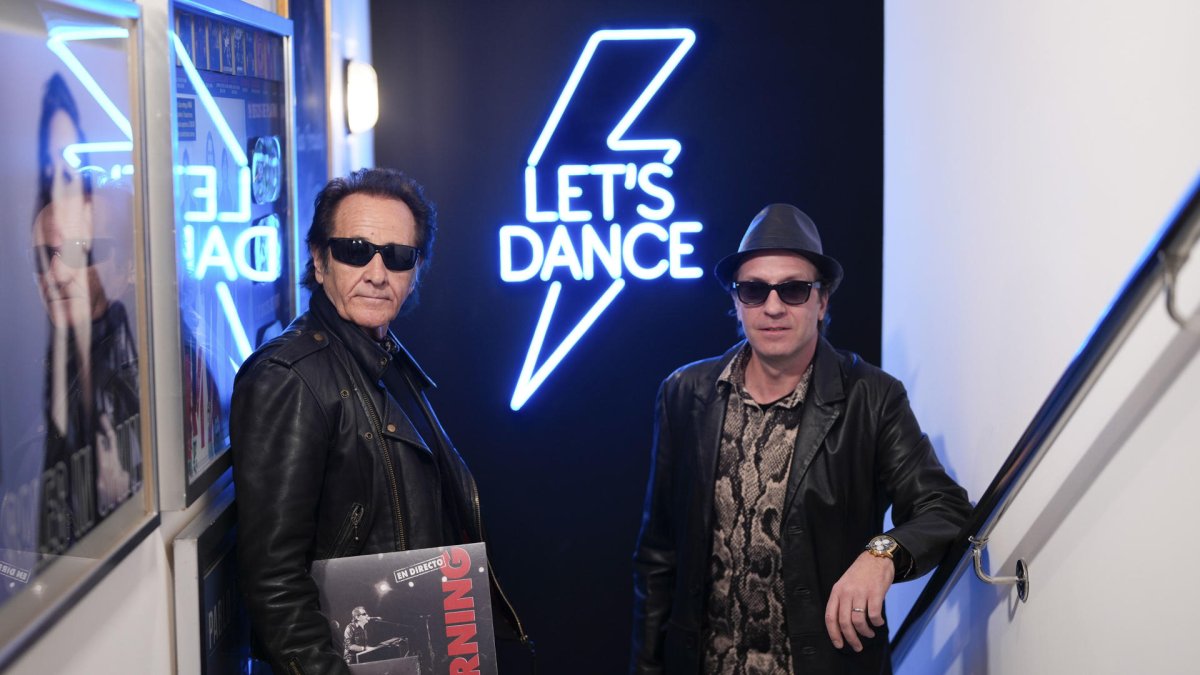 Burning celebra medio siglo de rock and roll con el disco en directo de una noche "mágica"