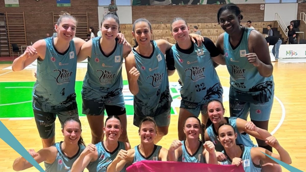 BF León remonta al Unicaja Mijas en un último cuarto espectacular