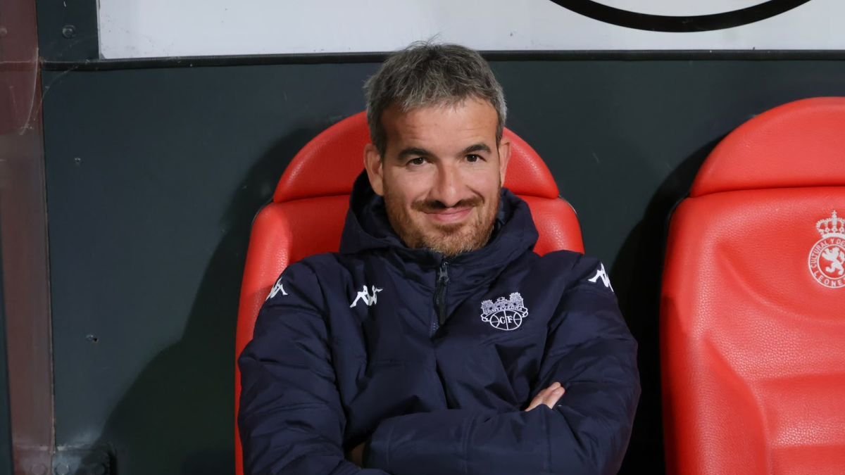 Rubén Domínguez: «Los cambios de la segunda parte nos dieron el resultado óptimo»