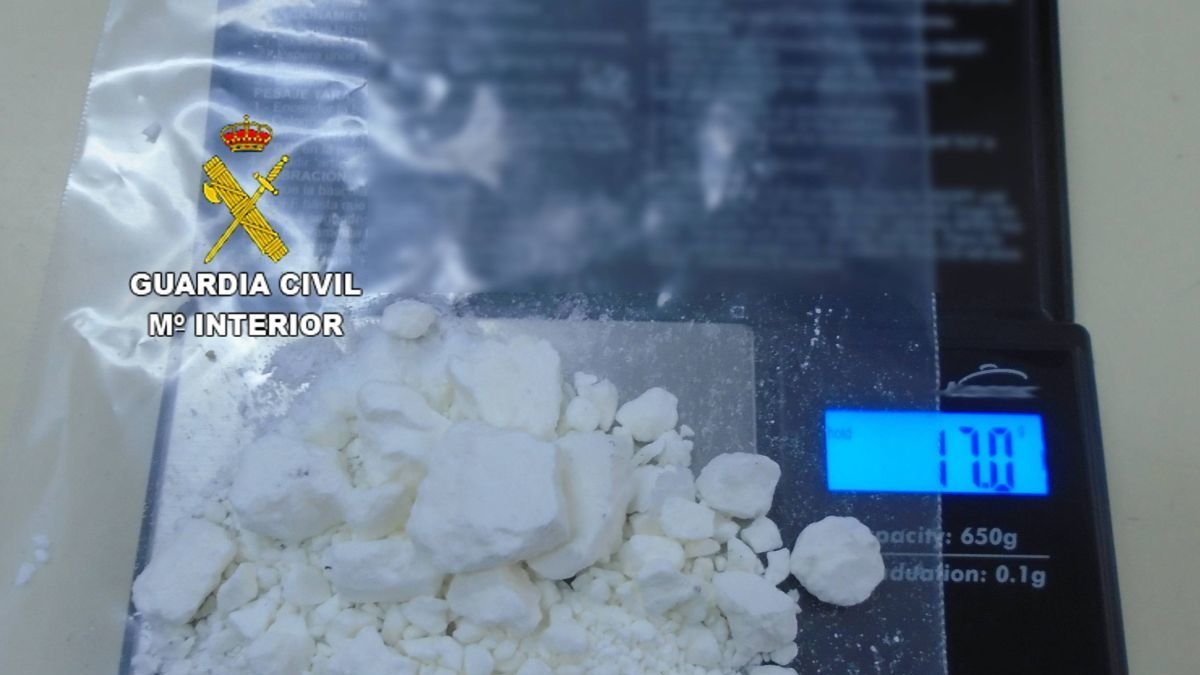 Casi 200 leoneses se tratan por cocaína y 110 por alcoholismo