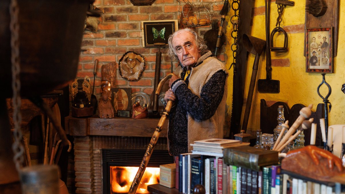 El bastón del pastor mayor que cerró el feudalismo en León al abolir el foro del 'Pan del Cuarto'