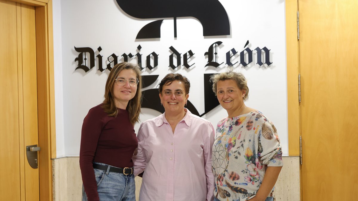 Pacientes leonesas con las que la ciencia avanza: la otra carrera del cáncer de mama
