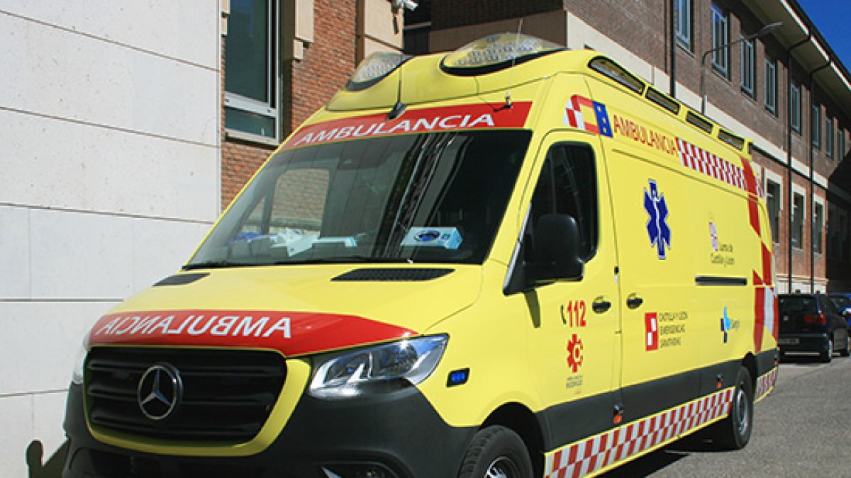 Muere una mujer y dos hombres resultan heridos en un atropello en Valladolid