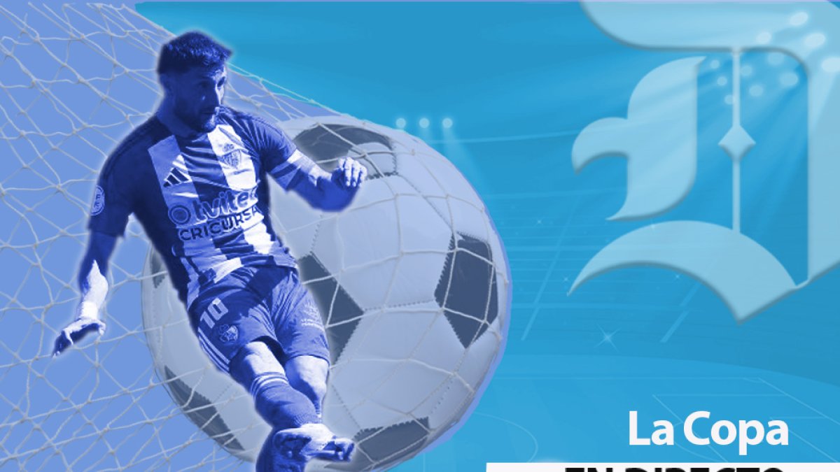 La Ponferradina sufre pero avanza en Copa
