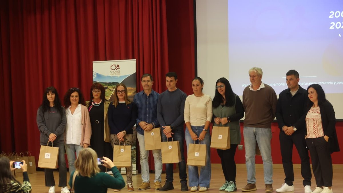 La Reserva de la Biosfera de los Ancares Leoneses celebra 20 años y reclama medidas frente a los incendios