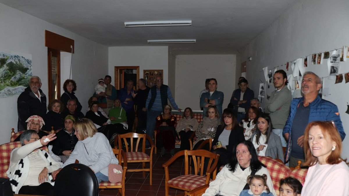 Remolina acoge el tercer encuentro anual de pendones