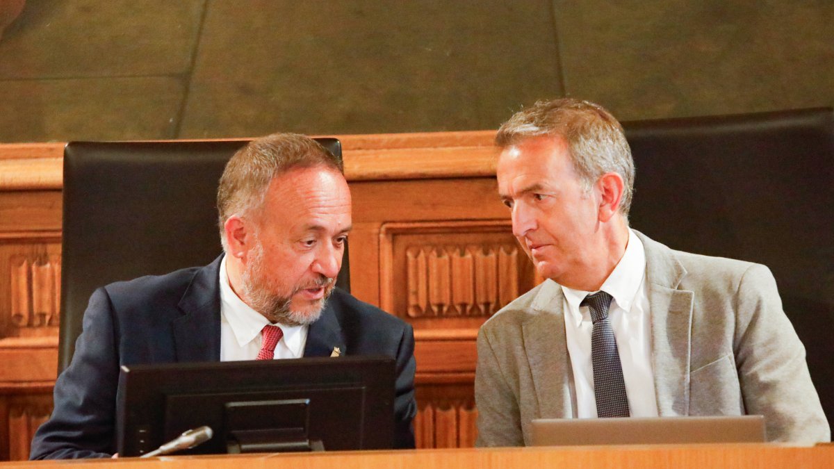 La Diputación de León destina 6,95 millones a emprendedores y polígonos industriales en zonas rurales