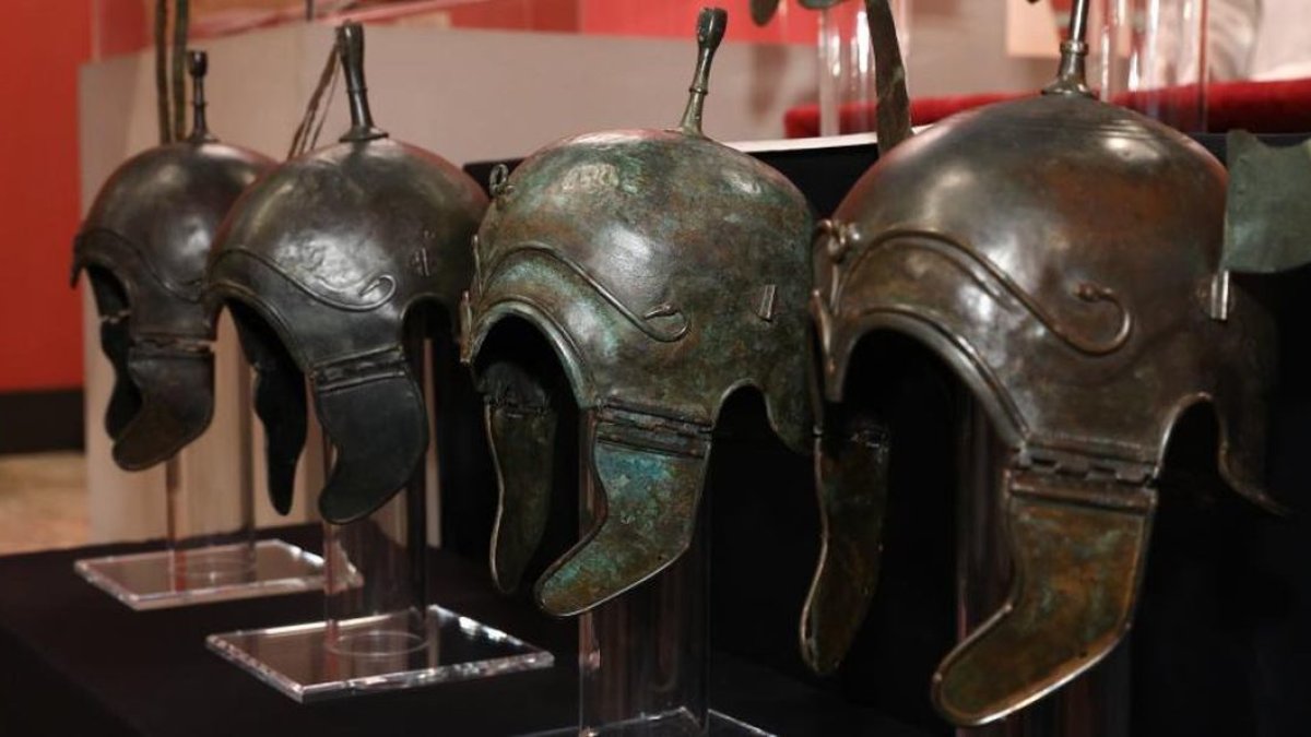 León se arma para la guerra de los celtíberos