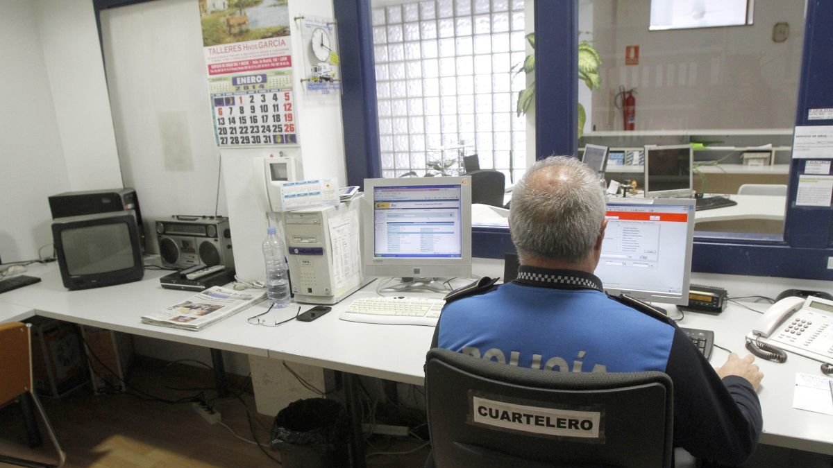 San Andrés del Rabanedo saca a concurso la jefatura de Policía que dirige un agente raso