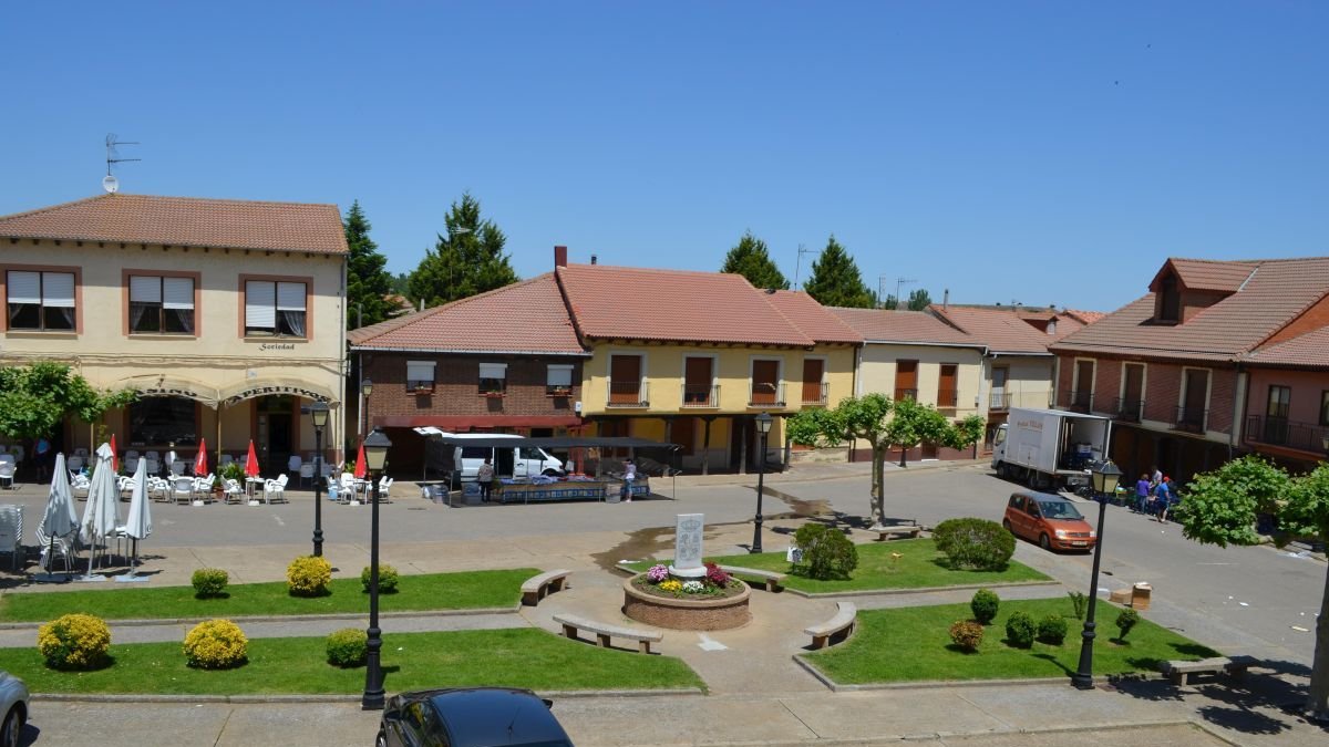 Villamañán adjudica las obras de la plaza de la Leña