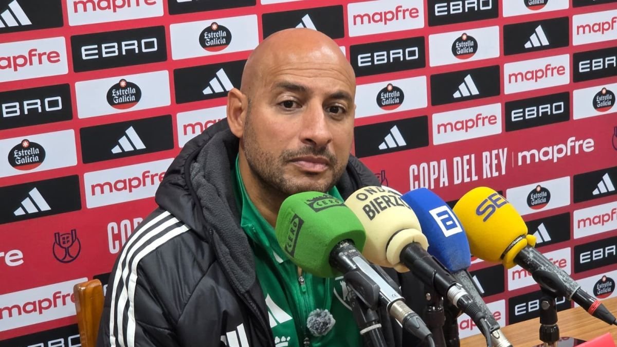 Nafti: «Esperaba algo más de ciertos futbolistas»