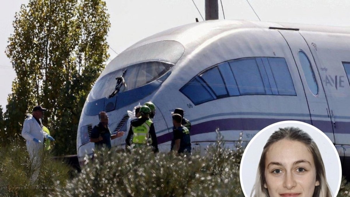 Buscan a una vecina de Bembibre, desaparecida tras el accidente de tren de Urda que deja ya 69 fallecidos