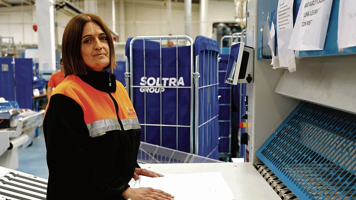 Ana Segade Patiño: «El trabajo en Soltra en León y los retrovirales me han dado la vida»