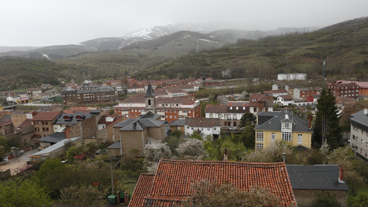 Una ancestral leyenda dibuja la Ruta del Dragón en La Pola de Gordón